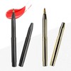 Mini Lip Brush Lipstick Applicator Lip Brush 2 - Lip Brush - Gold 2ea
