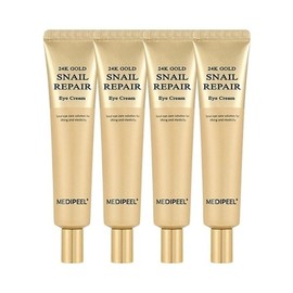 메디필 24K 골드 스네일 리페어 아이크림 40ml x4_23639082_671481 Medifill 24K Gold Snail Repair Eye Cream 40ml x4