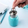 AYES Mini Thermos Flask, 200ml, Cute Water Bottle, Vacuum Insulated