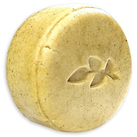 Shampoo Sólido de Avena y Caléndula, Hidratante y Calmante, 100 gr                                                                                    