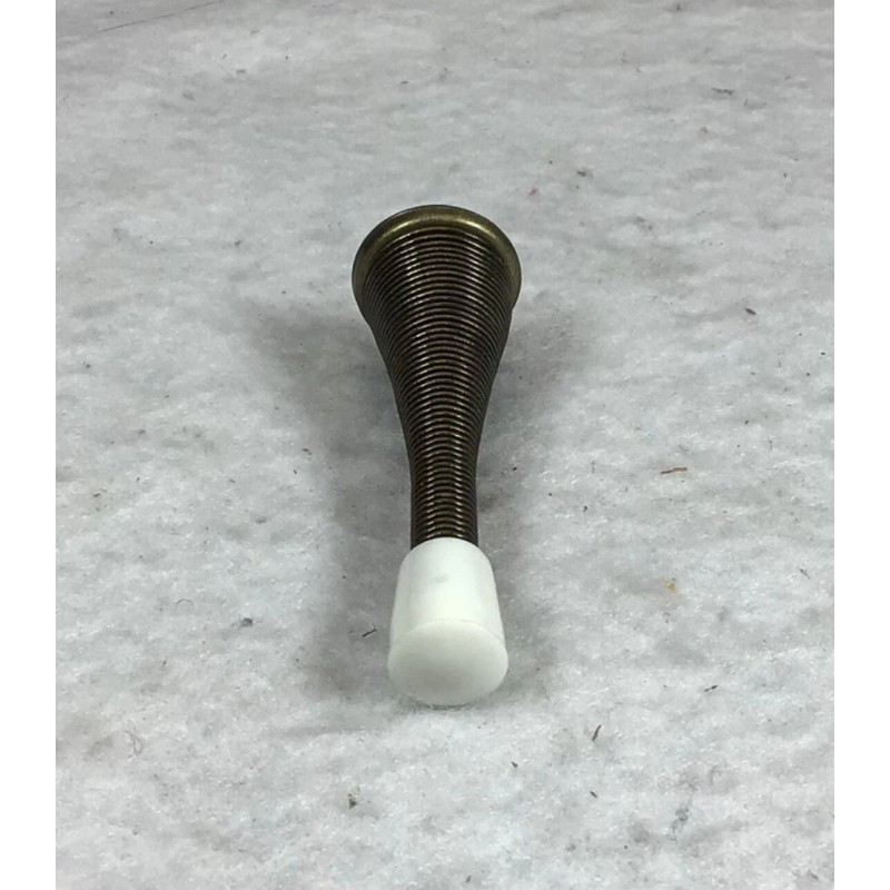 H. B. Ives 8 3" Spring Bumper Door Stopper w/