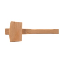Silverline Wooden Mallet 115mm Face (273206)