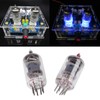 Vacuum Tube Pre Amplifier Kit, AC 12V 0.8A 6J1 Vacuum