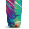 Tie Dye Pattern Rainbow, Men Women Kids, Colorful Tote Bag