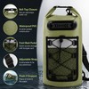 10L–20L Waterproof Dry Bag for Water Sports – Floating Roll-Top