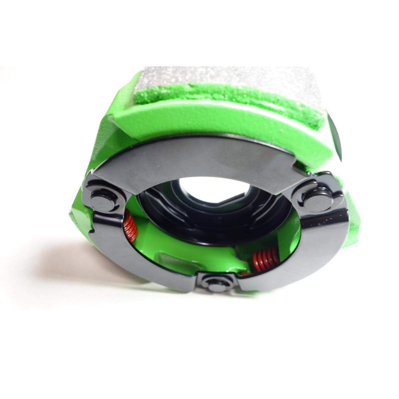 NCY CF46A (High Durability Specifications) Lightweight Reinforced Clutch, 26.5 oz