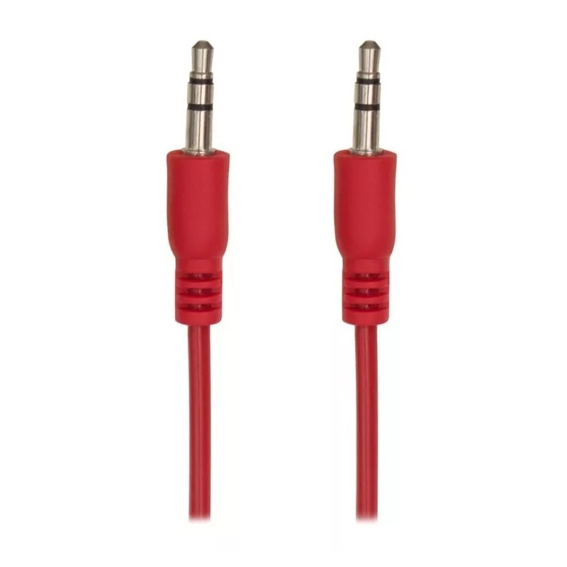 Jextech 5 Piezas De Cable Entrada Auxiliar 3.5 Mm Económico