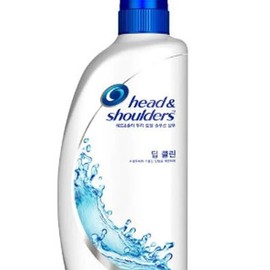 Head & Shoulders Deep Clean Shampoo 850ml (AD) / 헤드앤숄더 딥 클린 샴푸 850ml (AD)