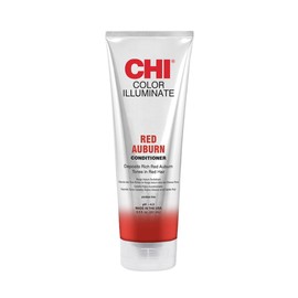 CHI Ionic Color Illuminate Red Auburn Conditioner, 8.5 Fl Oz