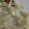 50x Nylon Butterfly, Wing Nut with Thread, Machine Screws, Includes