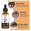 Serum Ojeras + Cafeina Ilumina Hidrata Reafirma | Kit 2p