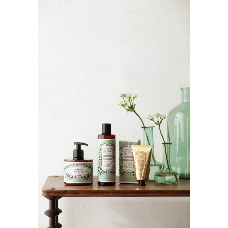 Panierdessens Absolute Hand Cream Jasmine 75ml (Pure Vibrant Jasmine White