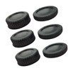 CIYODO 5set Rear Lens Cover Camera Body DSLR Lens Cap