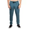 Natori Men's Rume Modern-Fit Stretch Lounge Jogger Pants, Stargazer Blue,