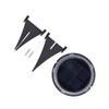 Solar Ground Light IP65 Waterproof Outdoor LED In Ground Solar