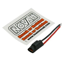 イーグル模型 ノバック・ESC用軽量パワーキャパシター:2S LiPo[#5678] 3845