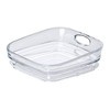 kela Jule Storage Container with Lid 1.9 L Square Fresh