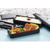 Iwasaki Industrial Men's Lunch Box, 2-Tier, 34.0 fl oz (940