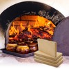 YIMITEE 4 Pack Fire Bricks, 2300F 9" L x 4-1/2"