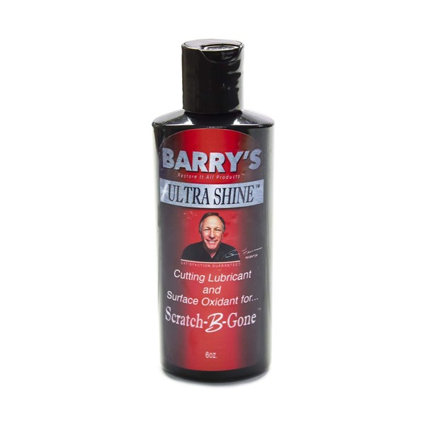 Barry's Restore It All Products - Scratch-B-Gone's Ultra Shine (6oz.)