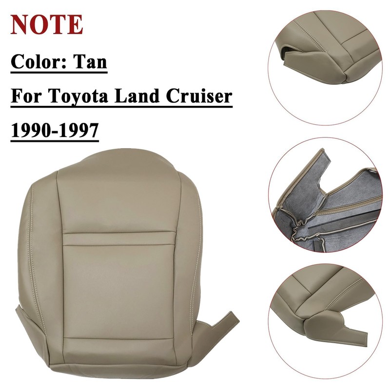 NLQR Driver and Passenger Side Bottom and Top Lean Back