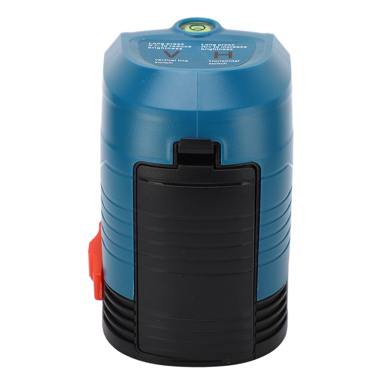 Green Laser Leveler 2 Line Mini Crossed Self Leveling Touch