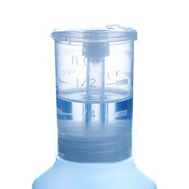 REINERDENT3 Denture Cleaner XL 250 ml with Practical Measurements