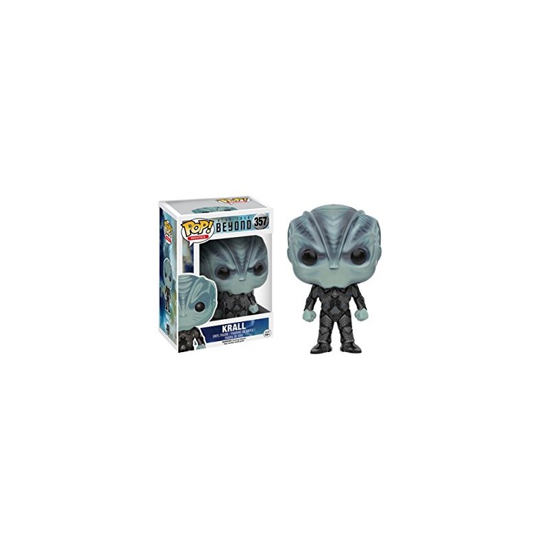 Funko POP Star Trek Beyond - Krall Action Figure