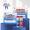 Woltra Stik 100% Cocoa Butter, 1-Ounce (Pack of 6)