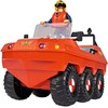 Simba 109251051038 Fireman Vehicle Hydrus with Character Sam, + 3