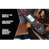 Southwire Tester LCD 600VAC/VDC NCV - Auto Detects AC or