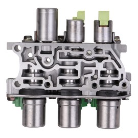 SLTY 4F27E FNR5/FS5A-EL Transmission Solenoid Block Control Unit Module Compatible with Mazda/Ford 2005-up