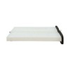 Ecogard XC10189 Filtro de aire de cabina premium para coche