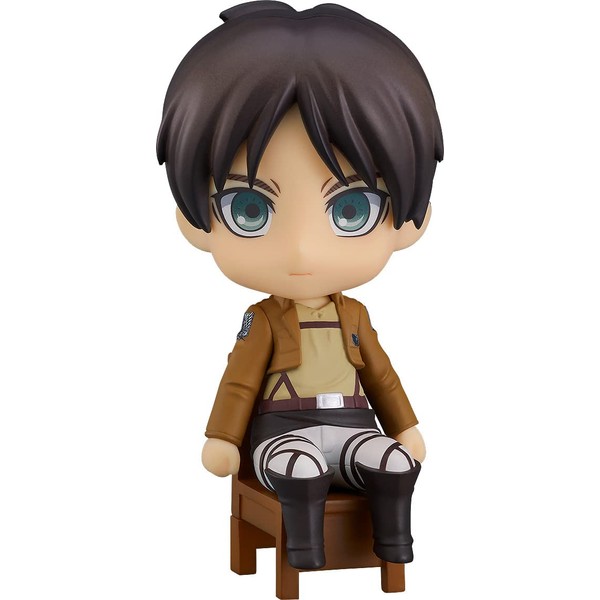 Nendoroid Swacchao! Attack on Titan Ellen Yeager Non-Scale Plastic Pre-Painted