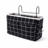 Bedside Hanging Storage Rack for Dorm & Bedroom - Space-Saving