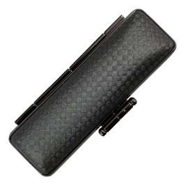 Sunby CA-LC12 Light Carbon Case Seal Case, 0.6 x 2.4 inches (15 x 60 mm), Black