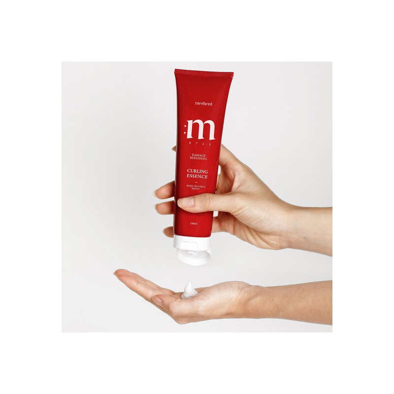 Merhent [1+1] Damage Repair Curling Hair Essence 150ml Curl Cream