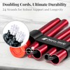 [Combo] Merry Sticks Lightweight Foldable Walking Canes for Women and