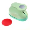 FSSTUD 1 Inch Circle Hole Craft Paper Punch Puncher Scrapbooking