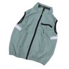 Cooling Vest 3 Speeds Sunscreen Sleeveless Breathable Lightweight Air Conditioned