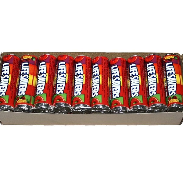 Lifesavers® 5 Flavor (Case of 20) by Life Savers