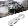 Lifting Roller Block, 2 Ton Snatch Block Wire Rope Lifting