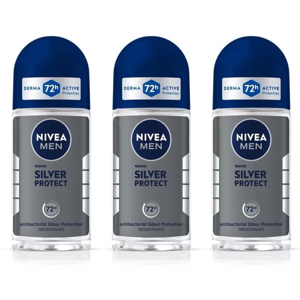 Nivea Silver Protect Anti-perspiran