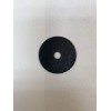Accurate (50) 1/4” X 1-1/2 Fender Washer Black Oxide Extra