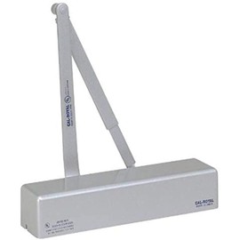 Cal-Royal CRN900PBF N900PBFALUM 900 Aluminum Surface Mount Door Closer