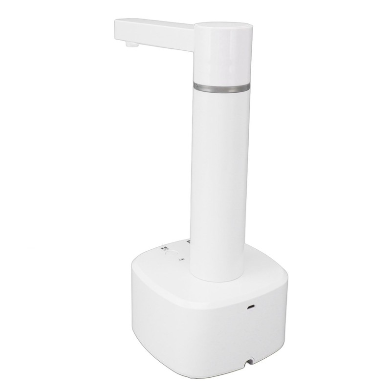 Electric Water Bottle Dispenser USB Charging Universal Automatic Drinking Water