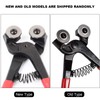 Mosaic Pliers Carbide Tile Pliers, Mosaic Tiles Work Tool, Carbide