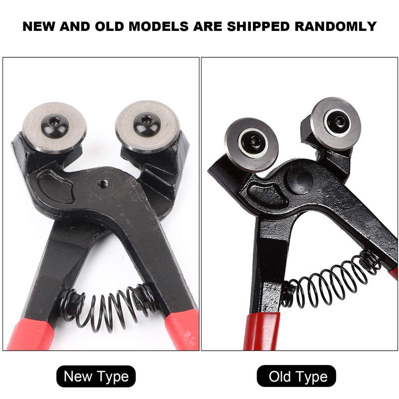 Mosaic Pliers Carbide Tile Pliers, Mosaic Tiles Work Tool, Carbide