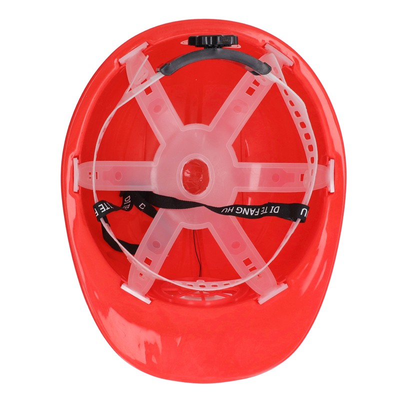 Hard Hat with Solar Fan Plastic Ventilated Safety Helmet Breathable