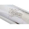 Flowmonster 14416-FM 409Ss Round Case Absorption Muffler